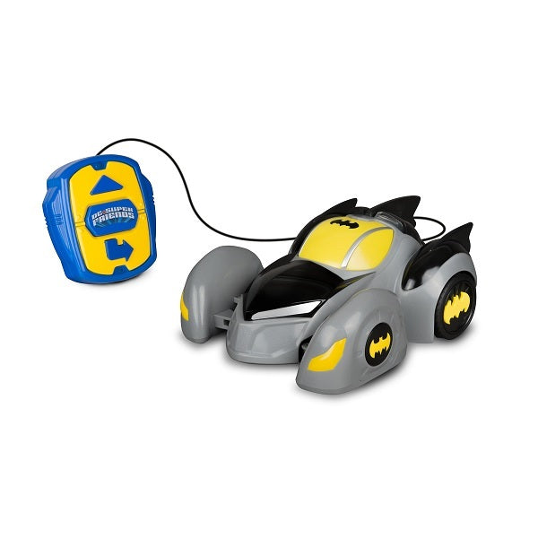 DC Super Friends Batman Boost Mode Remote Control Car