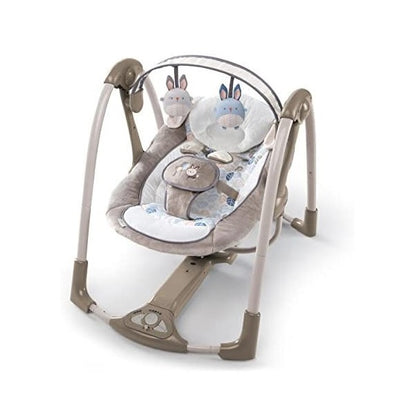 Ingenuity Power Adapt Portable Swing