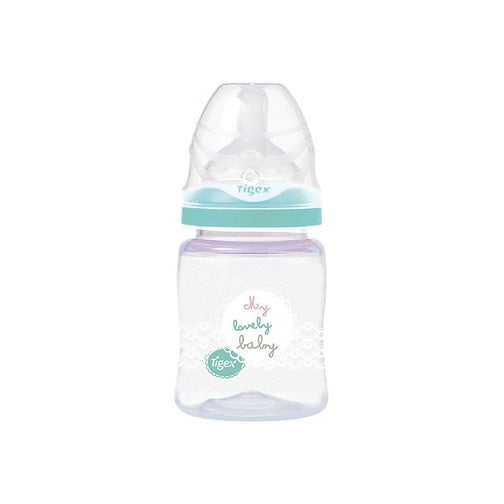 Tigex Wide Neck Feeding Bottle 150ml