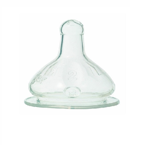 Tigex Wide Neck Silicone Teat S1