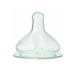 Tigex Intution Wide Neck Teat 6m+