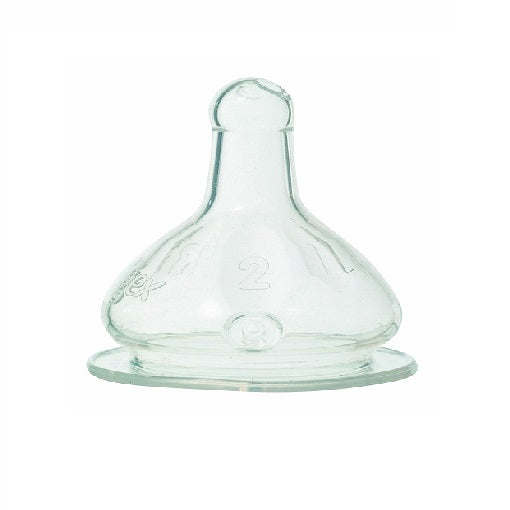 Tigex Intution Wide Neck Teat 6m+