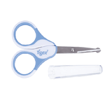Tigex Spatulated Scissors With Case