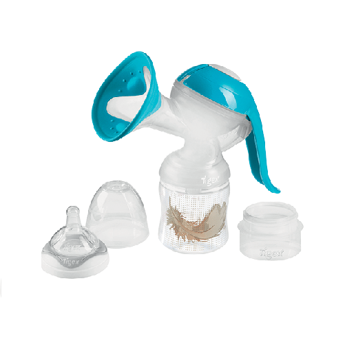 Tigex Skin Touch Manual Breast Pump