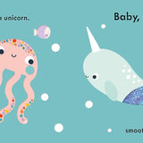 Baby Touch: Unicorns: A Touch and Feel Playbook