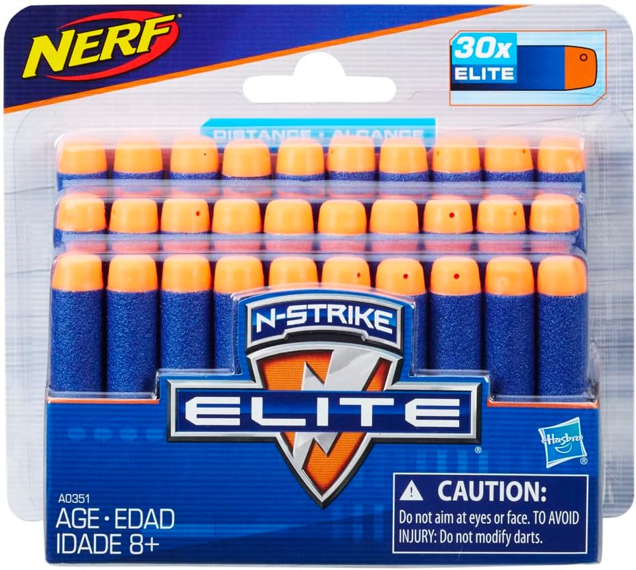 Nerf N-Strike Elite 30 Darts