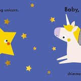 Baby Touch: Unicorns: A Touch and Feel Playbook