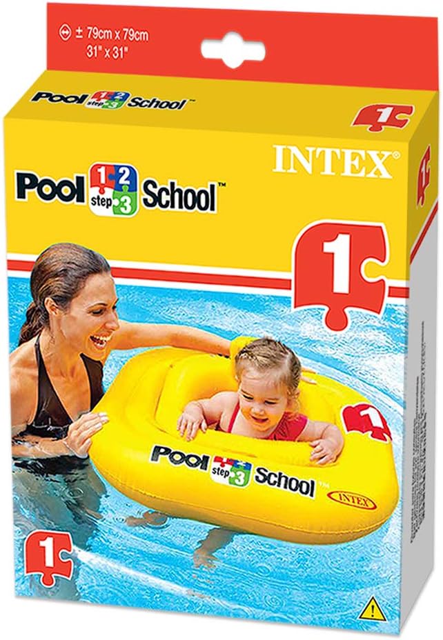 Intex 56587EU Deluxe Baby Float