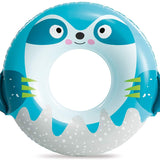 Intex 59266 Cute Animal Inflatable Swim Rings, Assortment