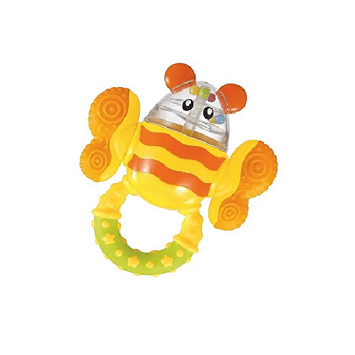 Tigex Bumblebee Rattle