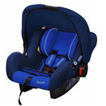 Infantes Baby Carry Cot Blue