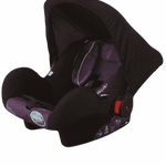 Infantes Baby Carry Cot Purple