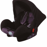 Infantes Baby Carry Cot Purple