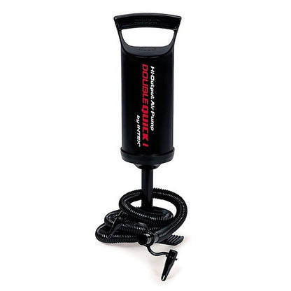 INTEX Hi-Output Air Pump Double Quick I Hand Pump