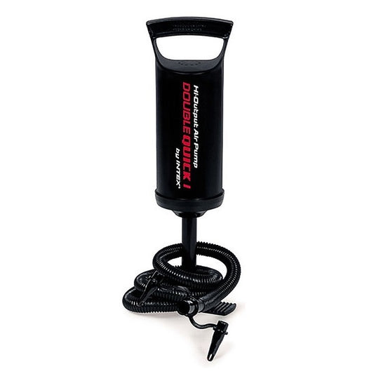 INTEX Hi-Output Air Pump Double Quick I Hand Pump