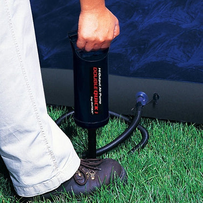 INTEX Hi-Output Air Pump Double Quick I Hand Pump