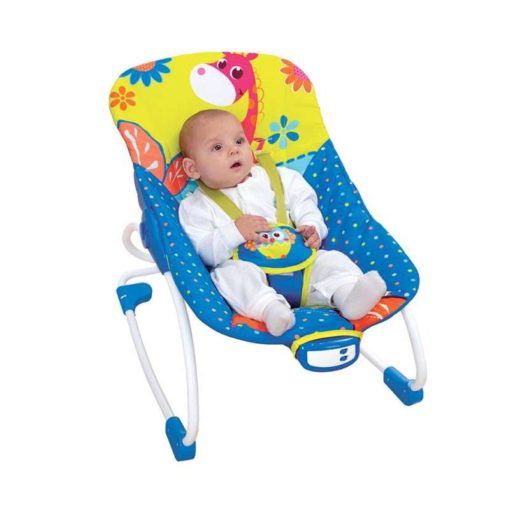 Mastela Newborn to Toddler Rocker Blue