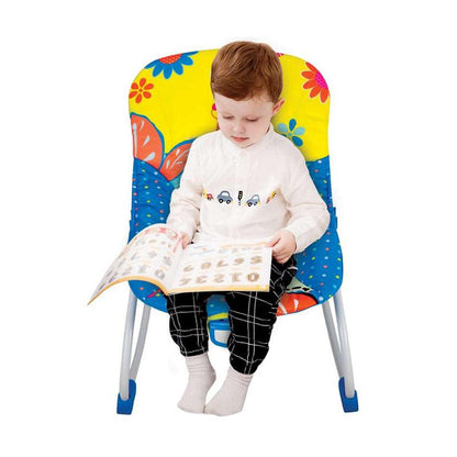 Mastela Newborn to Toddler Rocker Blue