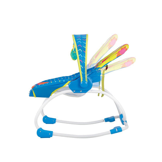 Mastela Newborn to Toddler Rocker Blue