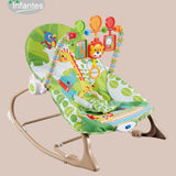 Infantes Newborn to Toddler Rocker 8618