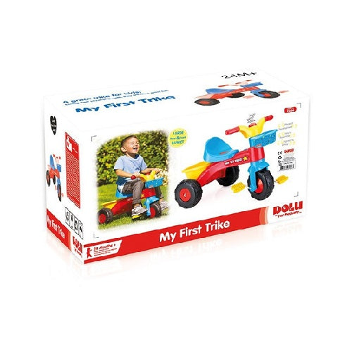 Dolu Tricycle 7006