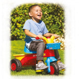 Dolu My First Parent Trike with Adjustable Handle