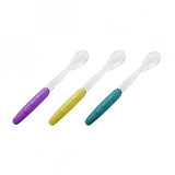 Nuk Easy Learning Soft Spoon Pk 2