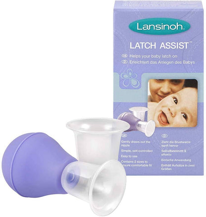 Lansinoh Latch Assist Dual Cone