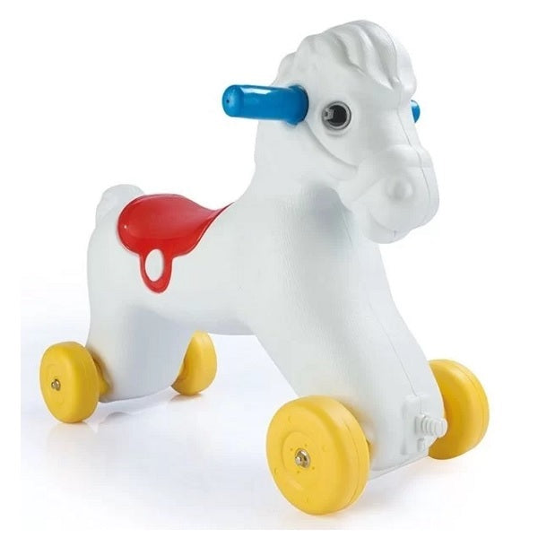 Dolu Rocking Horse With Wheels