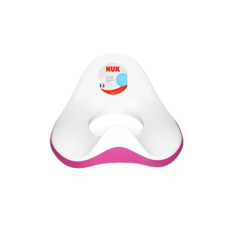 Nuk Toilet Trainer Pink
