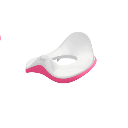 Nuk Toilet Trainer Pink