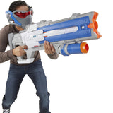 NERF Overwatch Soldier 76 Rival Blaster Fully Motorized