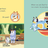 Bluey: I Love My Family