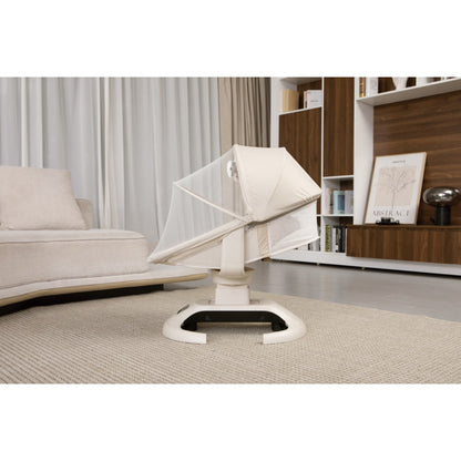 Mastela Ori Euphoria 3D Swing & Bassinet - Beige