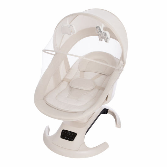 Mastela Ori Euphoria 3D Swing & Bassinet - Beige