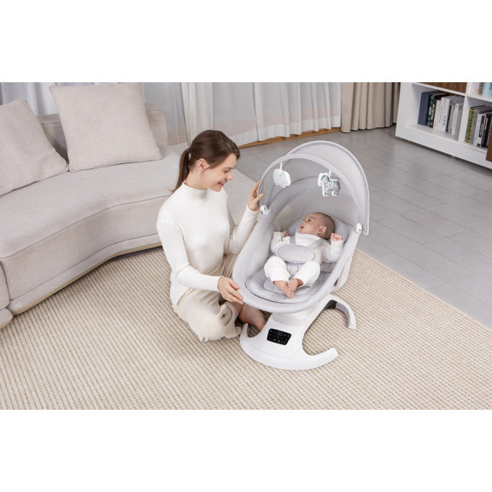 Mastela Ori Euphoria 3D Swing & Bassinet