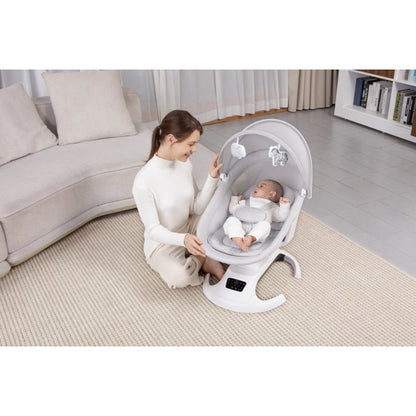 Mastela Ori Euphoria 3D Swing & Bassinet