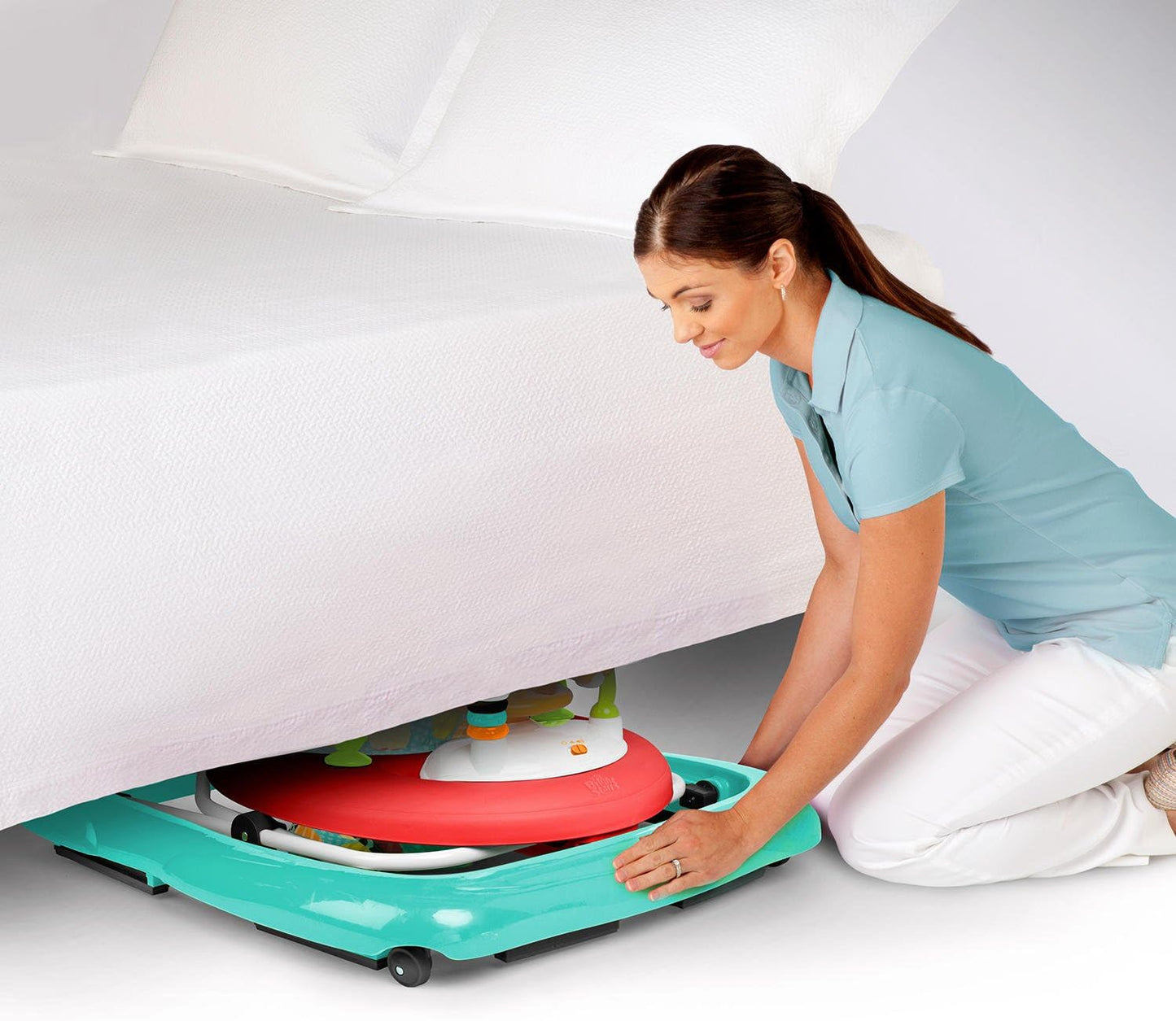 Bright Starts Walker Roaming Safari