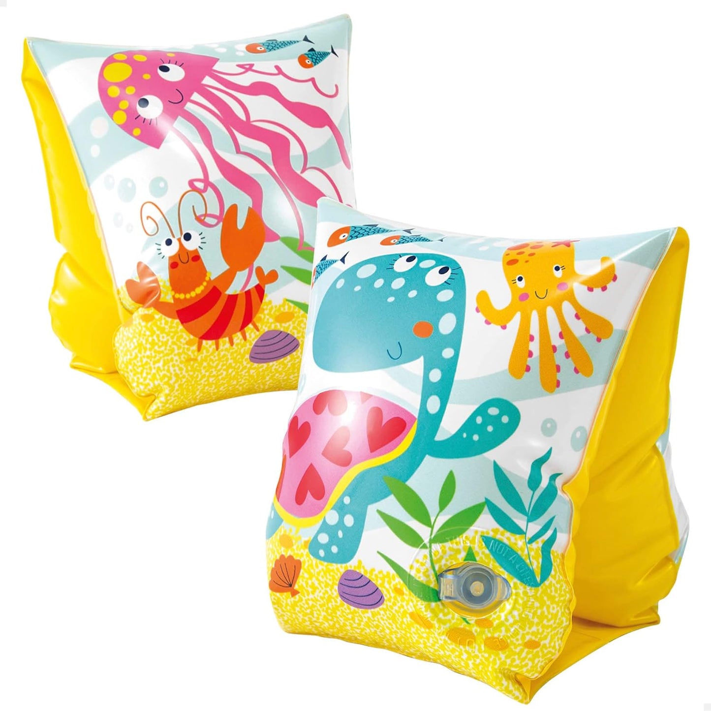 Intex Arm Bands Under The Sea 3-6 Y