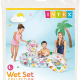 Intex Just So Fruity Pool with Ball & Ring