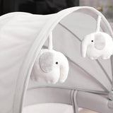 Mastela Dream Starlight Bassinet & Auto Swing 3328