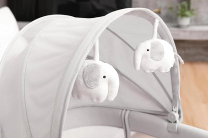 Mastela Dream Starlight Bassinet & Auto Swing 3328
