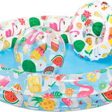 Intex Just So Fruity Pool with Ball & Ring
