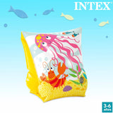 Intex Arm Bands Under The Sea 3-6 Y