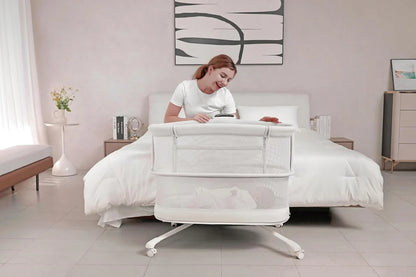 Mastela Dream Starlight Bassinet & Auto Swing 3328