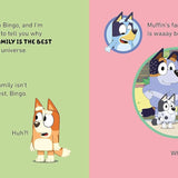 Bluey: I Love My Family