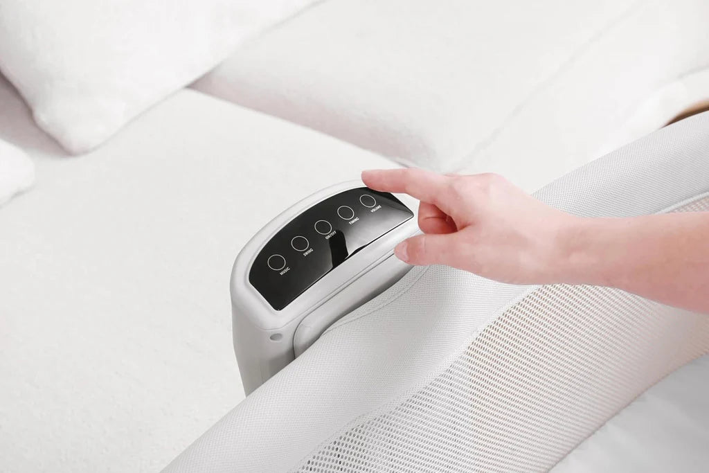 Mastela Dream Starlight Bassinet & Auto Swing 3328