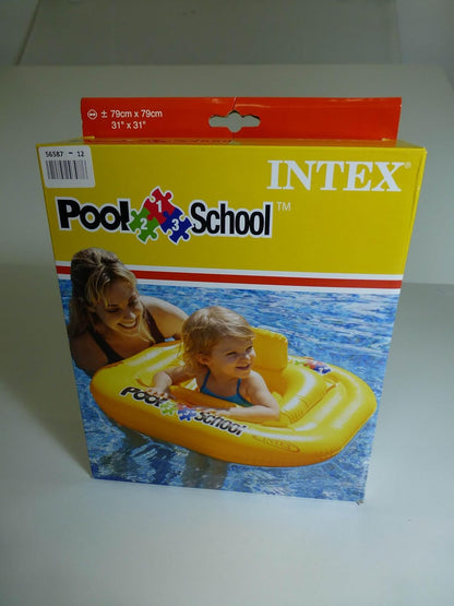 Intex 56587EU Deluxe Baby Float