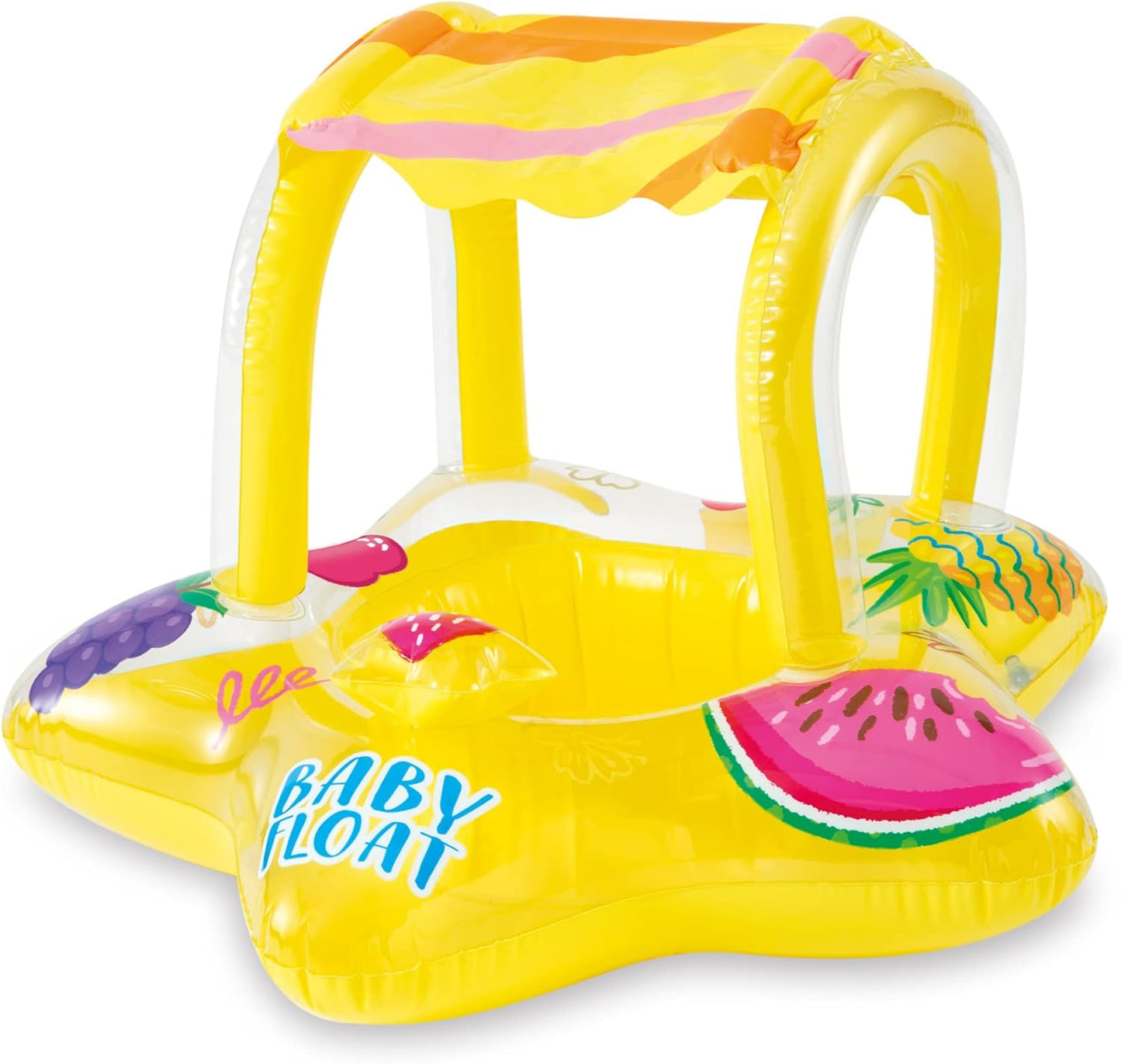 Intex 56573EP Pool Inflatable Canopy Starfish Float