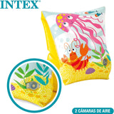 Intex Arm Bands Under The Sea 3-6 Y